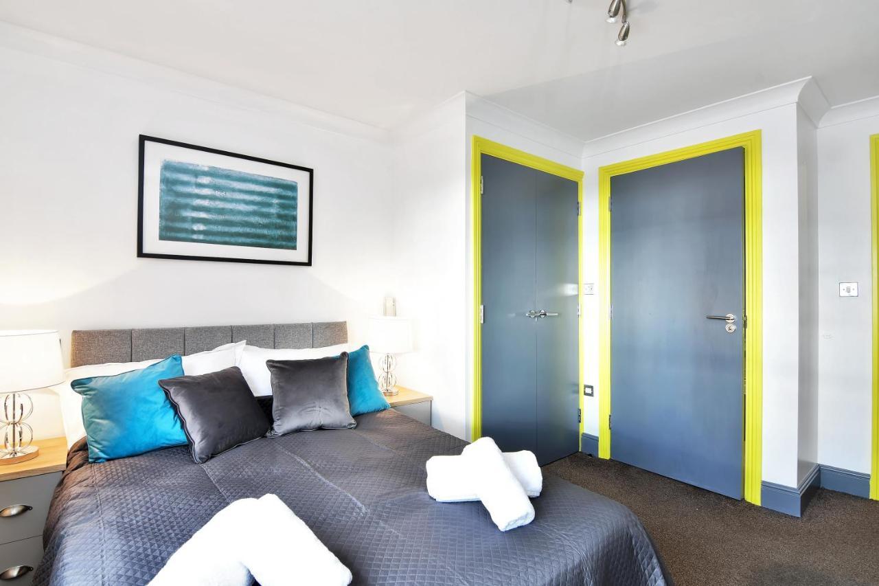 Xclusive Living Stay In City Centre, The Qube Birmingham Kültér fotó