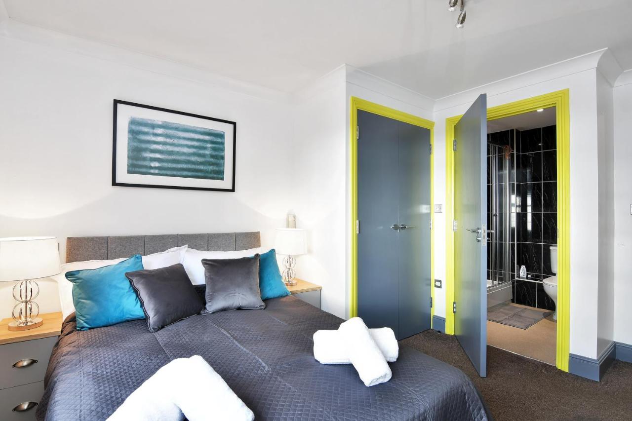 Xclusive Living Stay In City Centre, The Qube Birmingham Kültér fotó