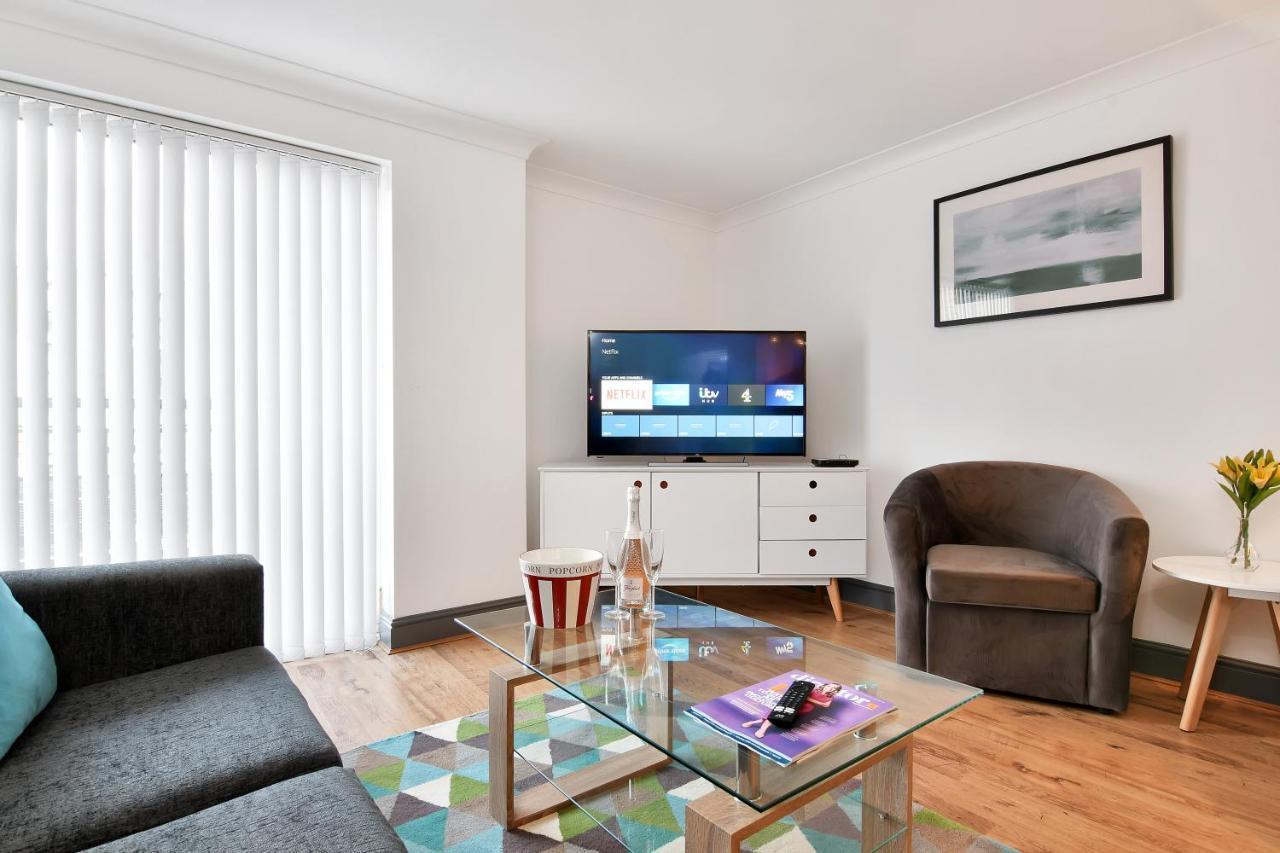 Xclusive Living Stay In City Centre, The Qube Birmingham Kültér fotó