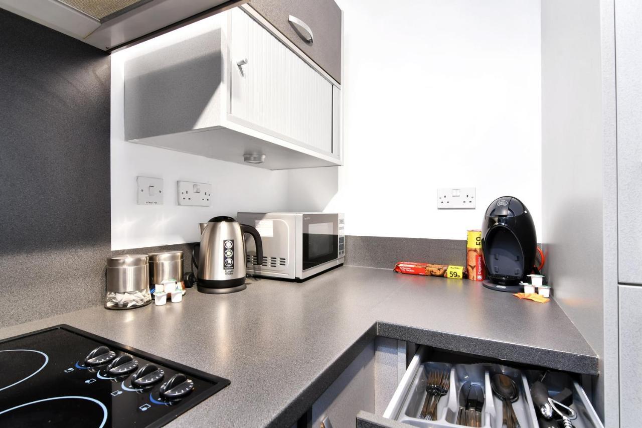 Xclusive Living Stay In City Centre, The Qube Birmingham Kültér fotó