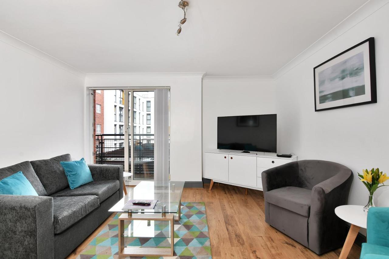 Xclusive Living Stay In City Centre, The Qube Birmingham Kültér fotó