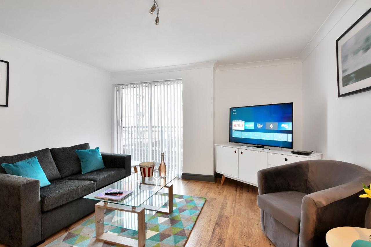 Xclusive Living Stay In City Centre, The Qube Birmingham Kültér fotó