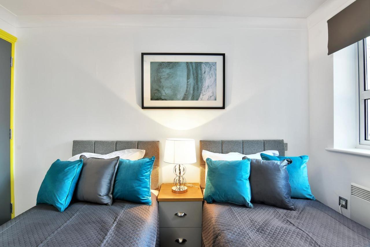 Xclusive Living Stay In City Centre, The Qube Birmingham Kültér fotó